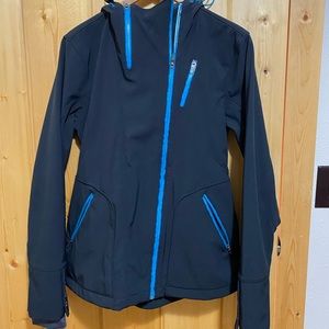 Athleta shell jacket